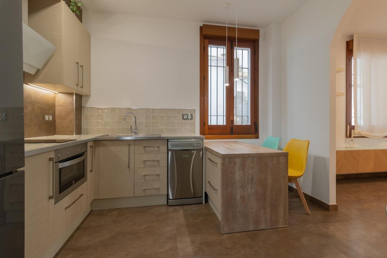 קורדובה Suite Tazas מראה חיצוני תמונה